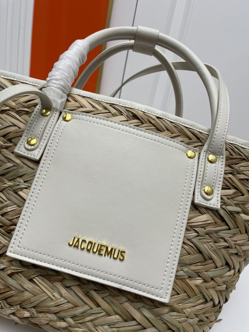 Jacquemus Shopping Bags